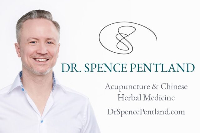 Dr Spence Pentland