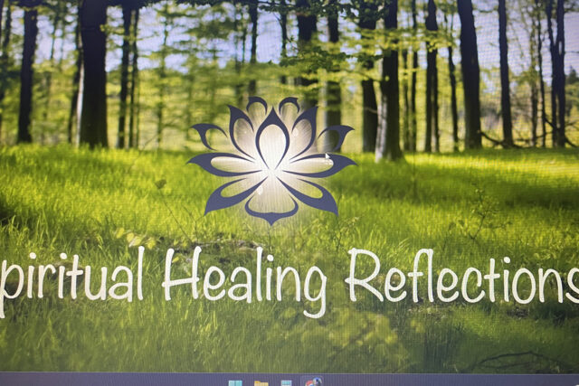 Spiritual Healing Reflections